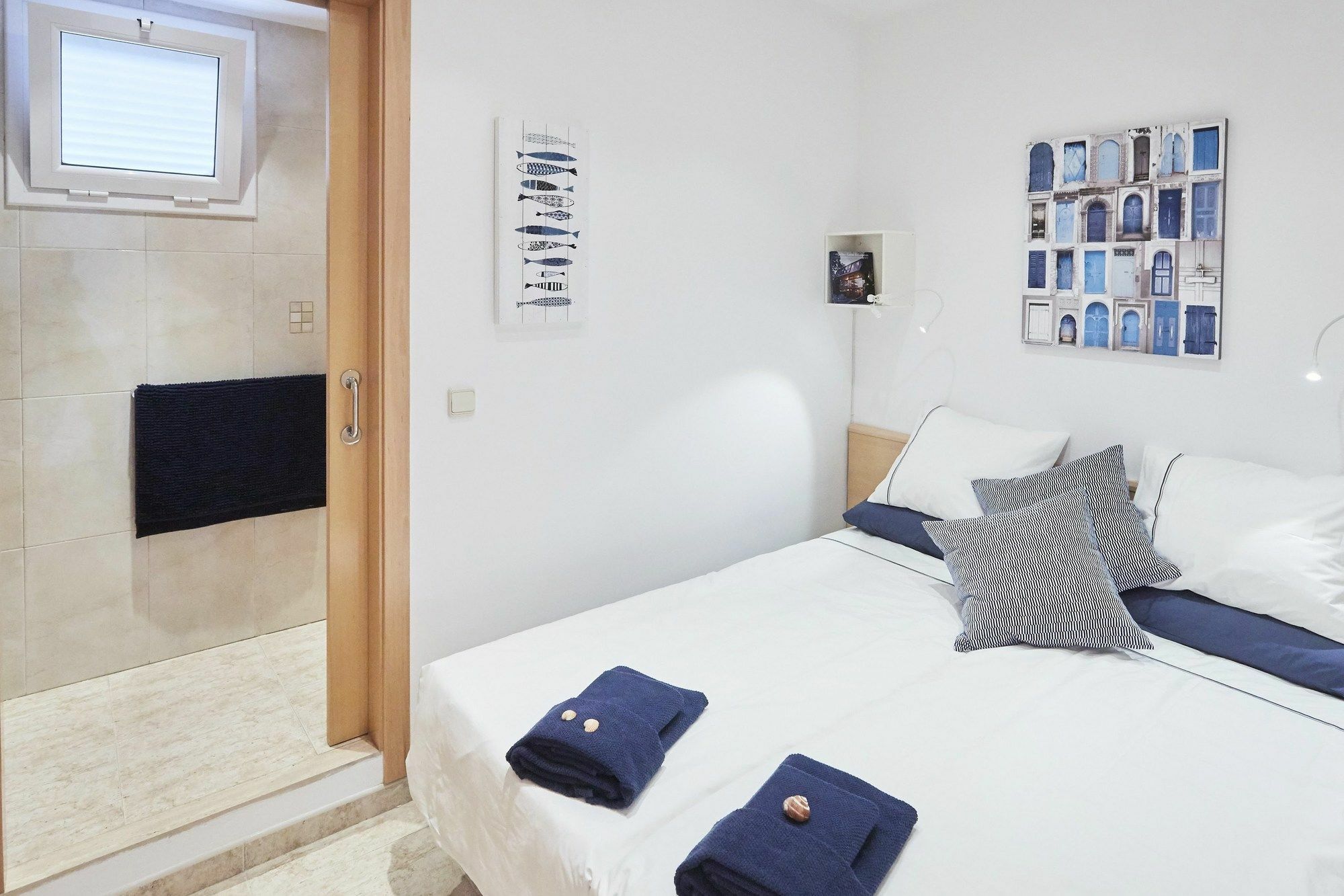Casa Petit Bateau Be My Guest Castelldefels 아파트 외부 사진