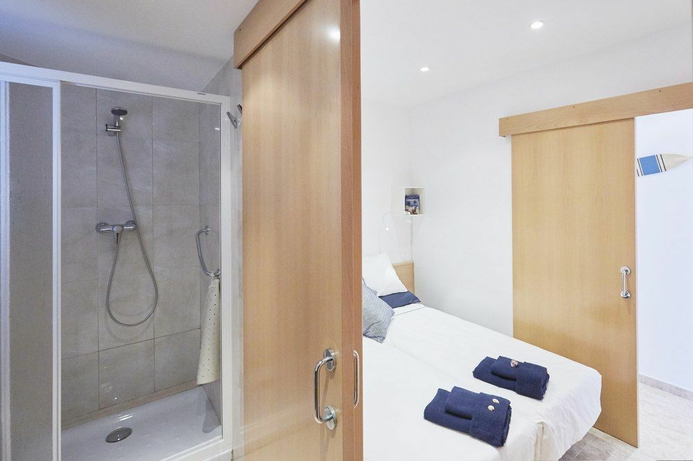 Casa Petit Bateau Be My Guest Castelldefels 아파트 외부 사진